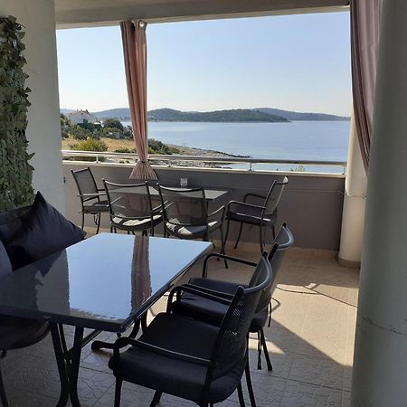 Apartments Sunset Zecevo 罗戈兹尼察 外观 照片