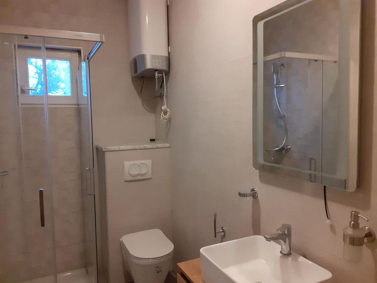 Apartments Sunset Zecevo 罗戈兹尼察 外观 照片