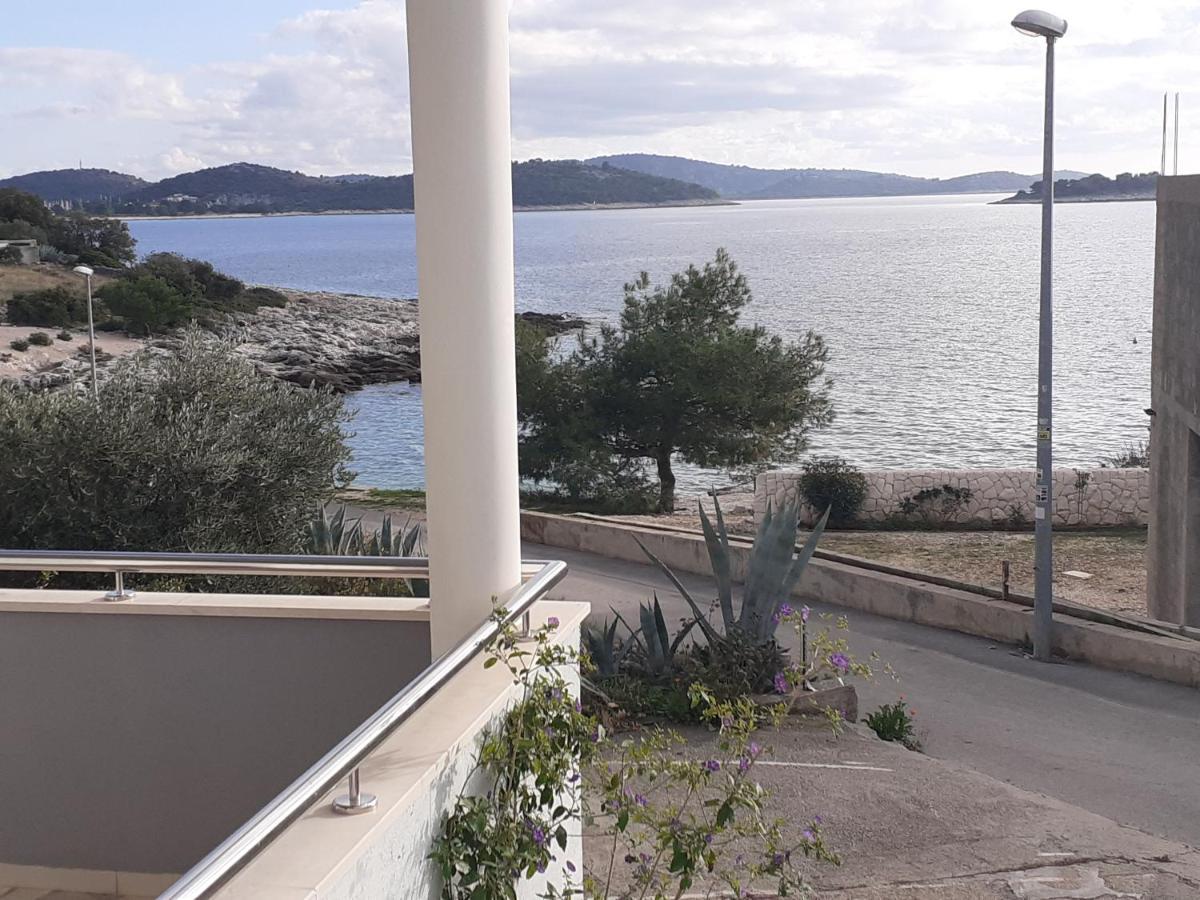 Apartments Sunset Zecevo 罗戈兹尼察 外观 照片