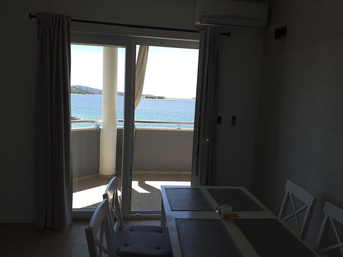 Apartments Sunset Zecevo 罗戈兹尼察 外观 照片