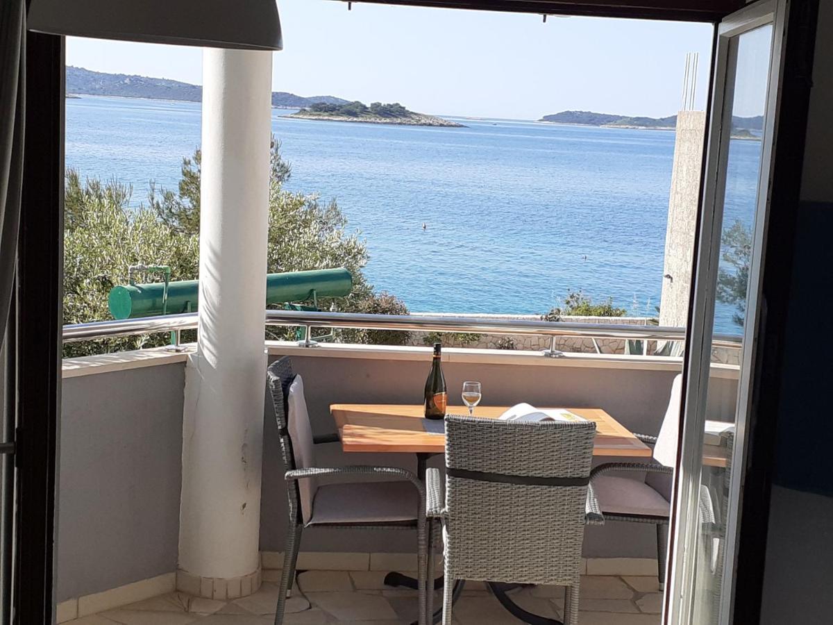 Apartments Sunset Zecevo 罗戈兹尼察 外观 照片