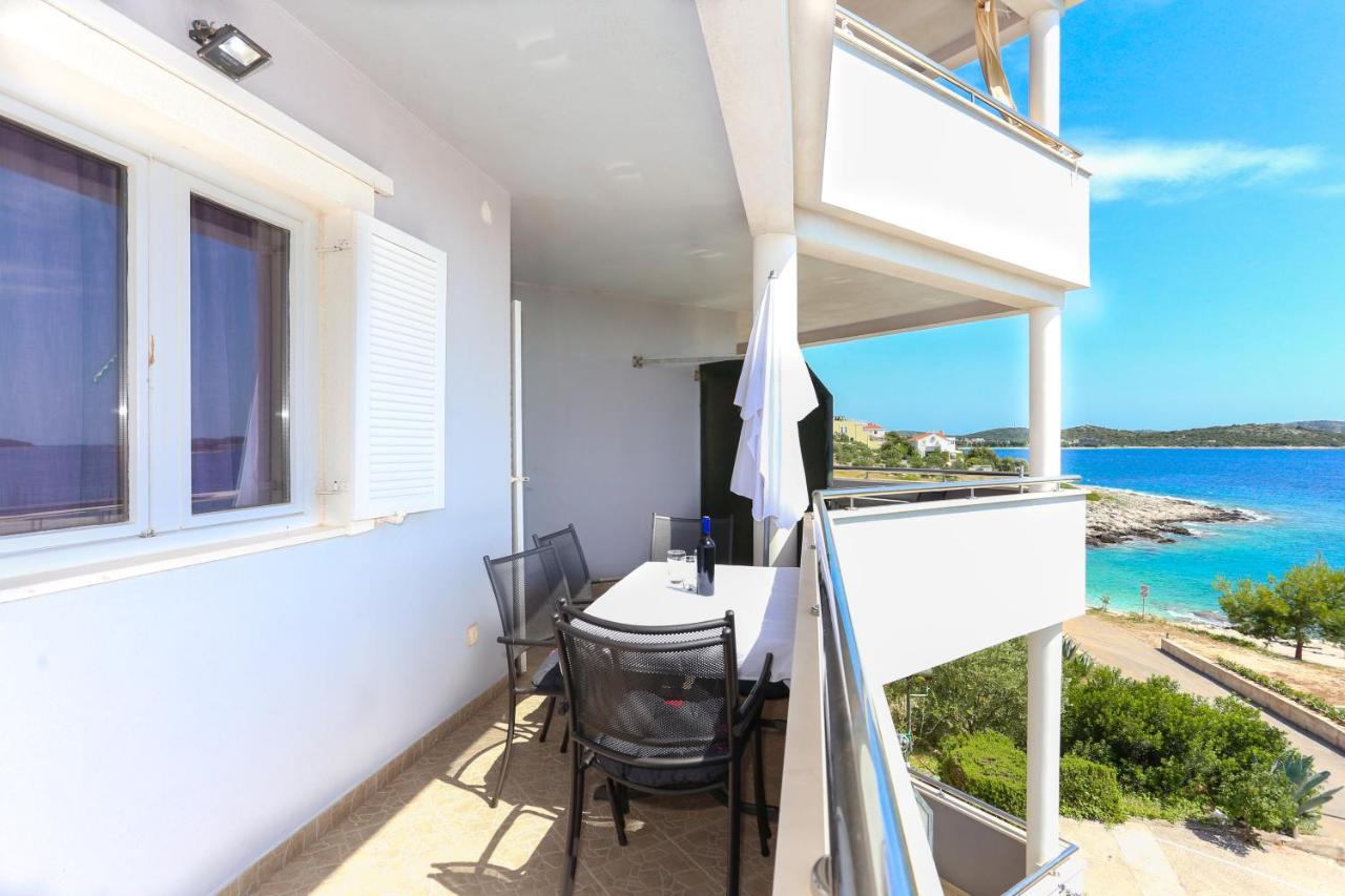 Apartments Sunset Zecevo 罗戈兹尼察 外观 照片