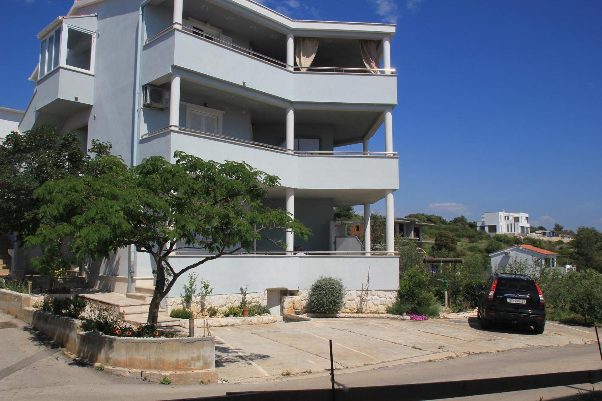 Apartments Sunset Zecevo 罗戈兹尼察 外观 照片