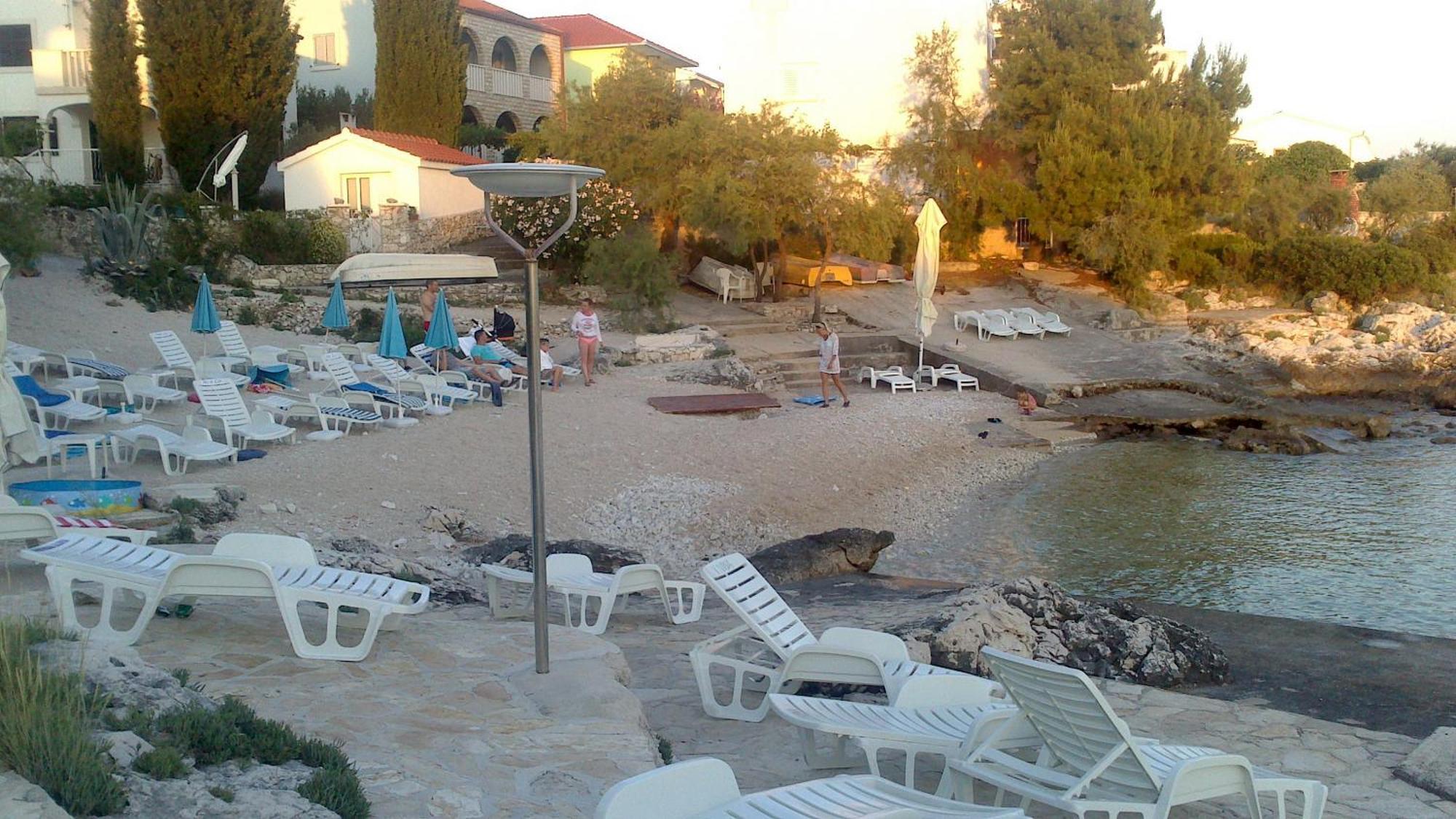 Apartments Sunset Zecevo 罗戈兹尼察 外观 照片