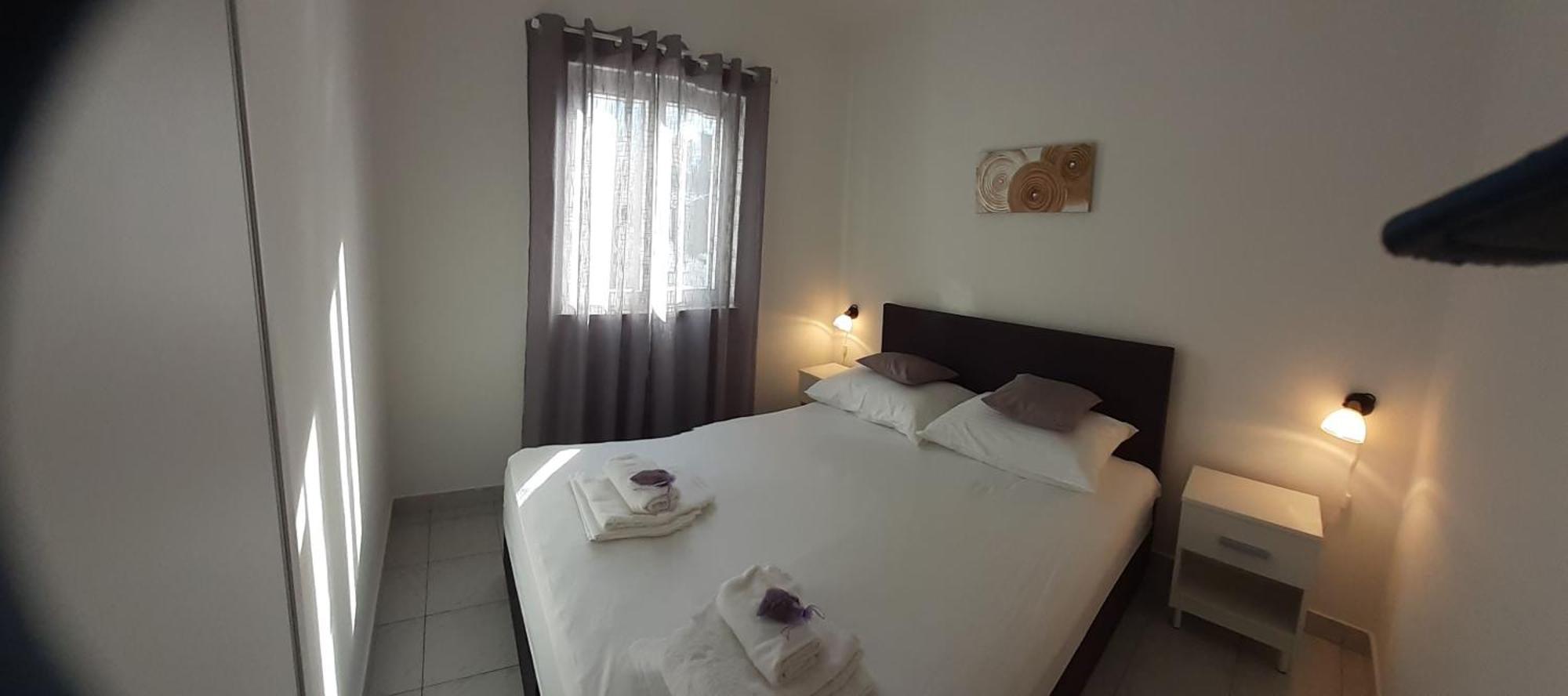 Apartments Sunset Zecevo 罗戈兹尼察 客房 照片