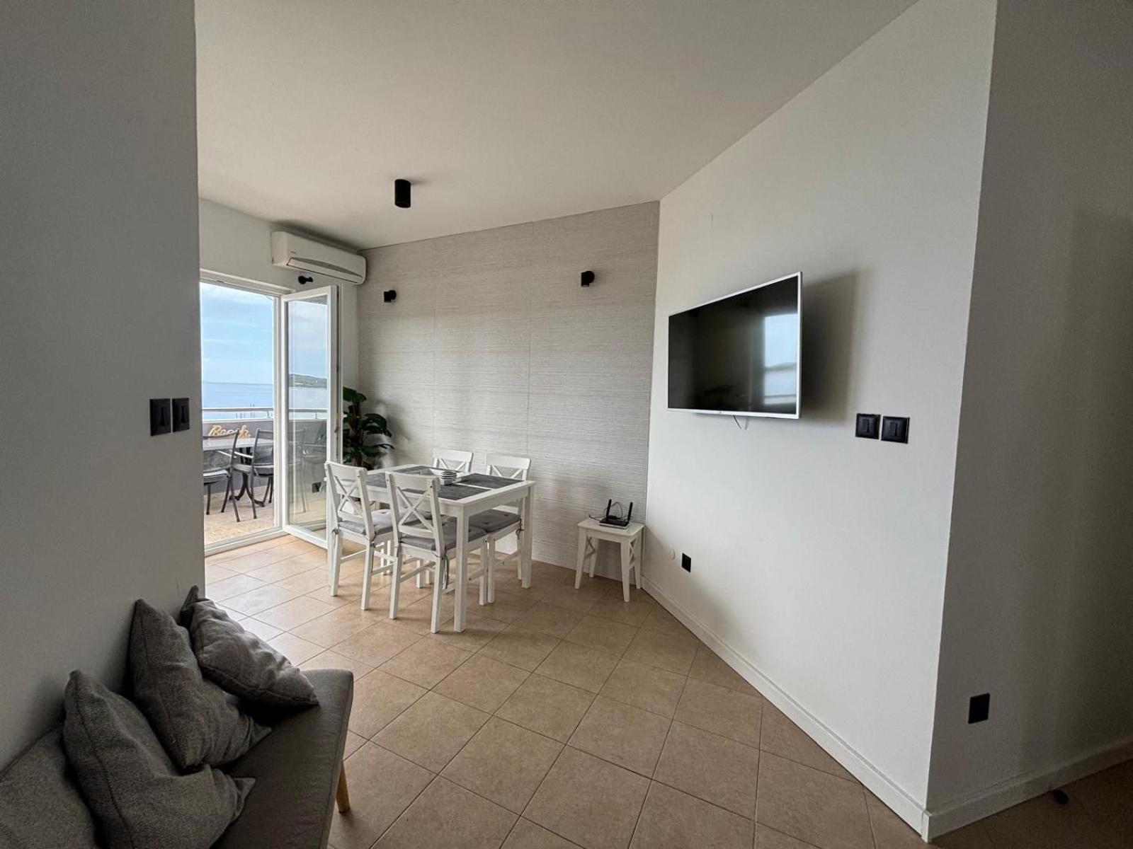 Apartments Sunset Zecevo 罗戈兹尼察 外观 照片