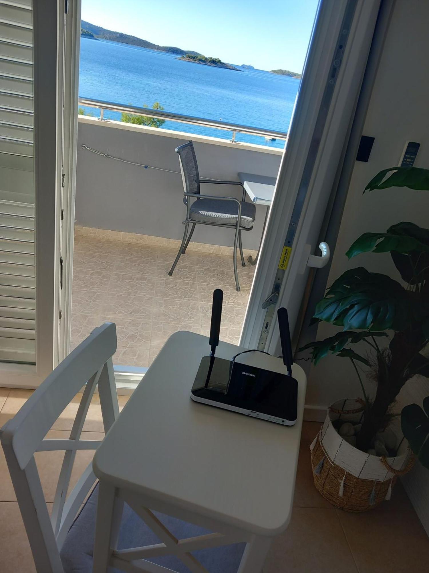 Apartments Sunset Zecevo 罗戈兹尼察 外观 照片