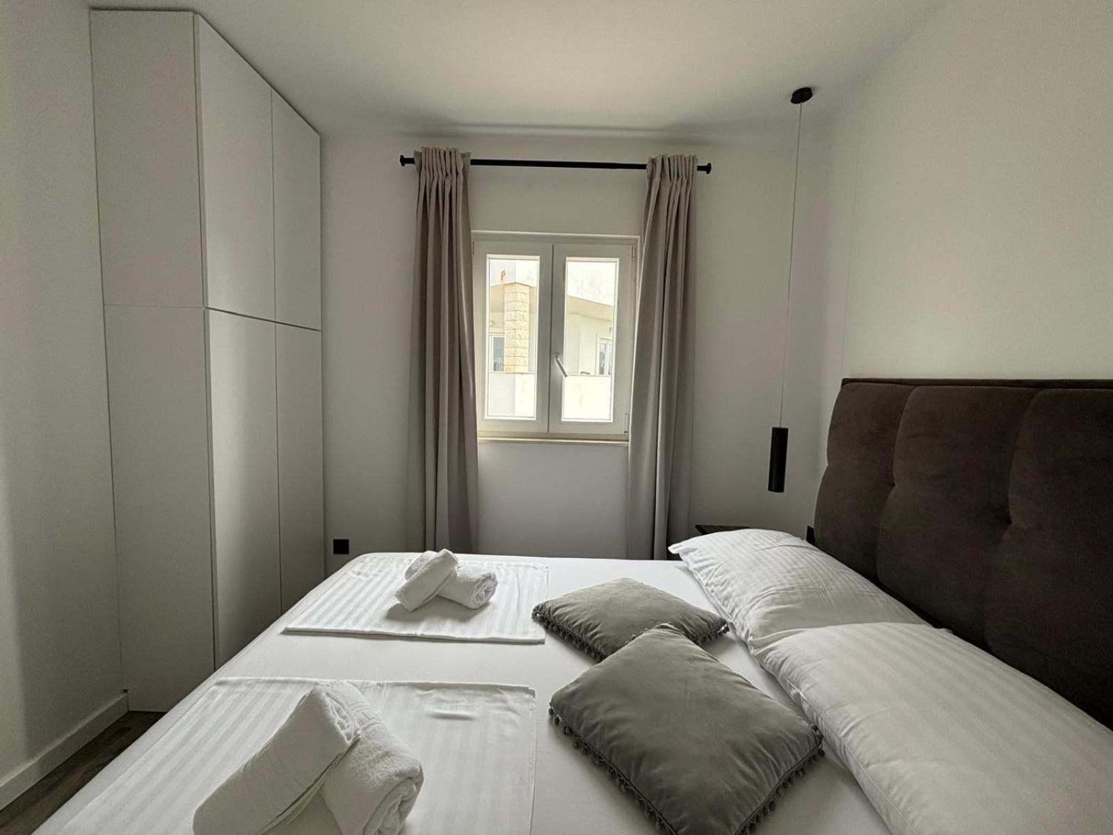 Apartments Sunset Zecevo 罗戈兹尼察 外观 照片
