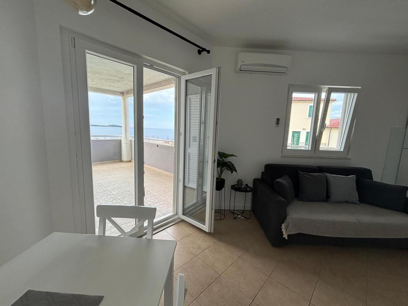 Apartments Sunset Zecevo 罗戈兹尼察 外观 照片