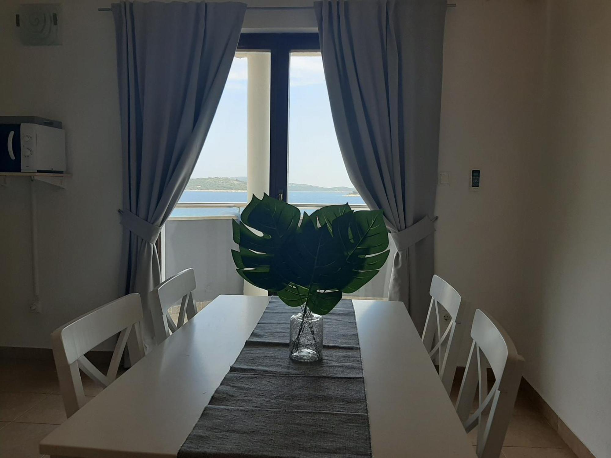 Apartments Sunset Zecevo 罗戈兹尼察 外观 照片