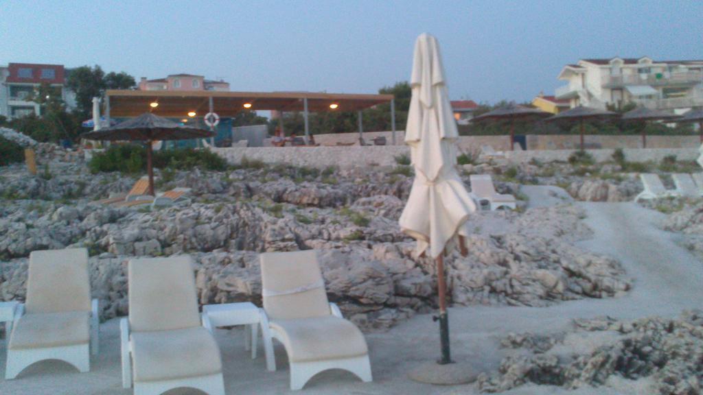 Apartments Sunset Zecevo 罗戈兹尼察 外观 照片