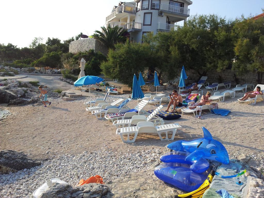 Apartments Sunset Zecevo 罗戈兹尼察 外观 照片