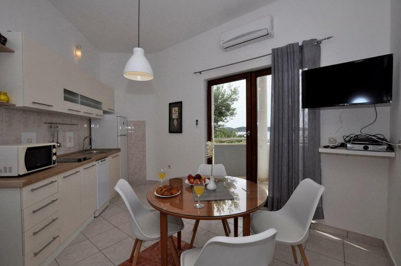 Apartments Sunset Zecevo 罗戈兹尼察 外观 照片