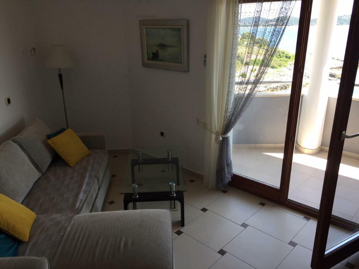Apartments Sunset Zecevo 罗戈兹尼察 外观 照片