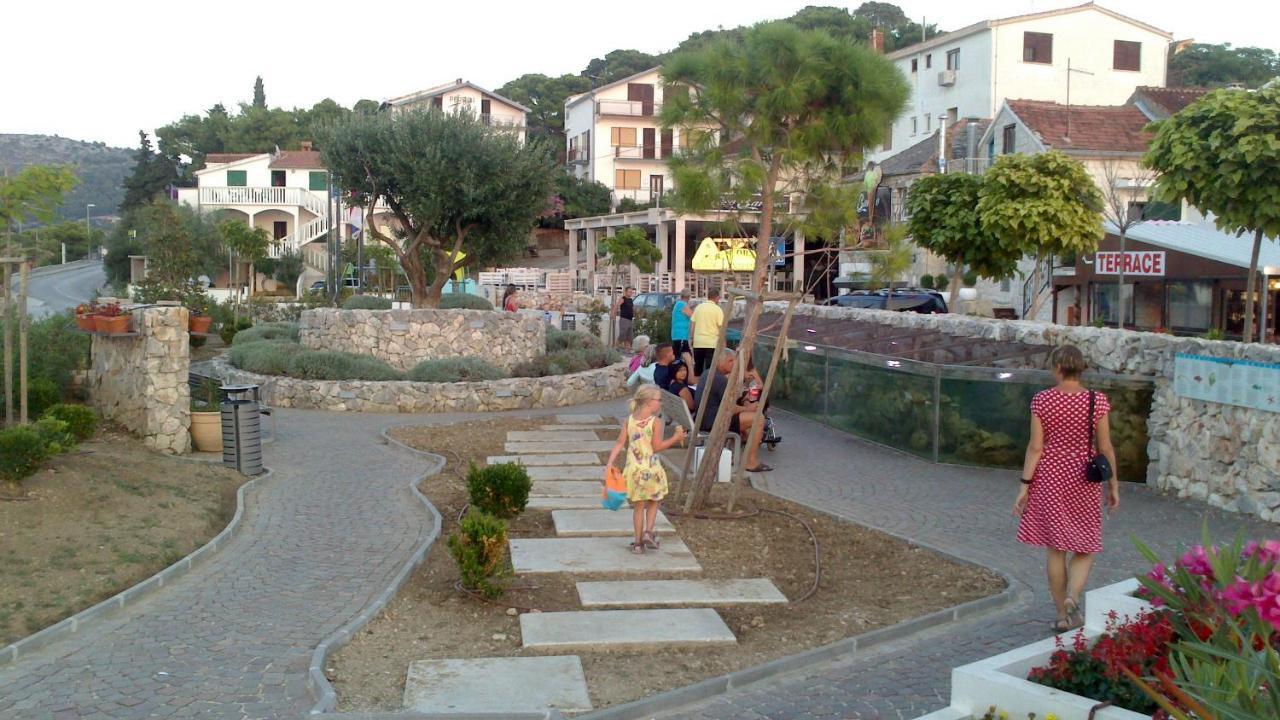 Apartments Sunset Zecevo 罗戈兹尼察 外观 照片