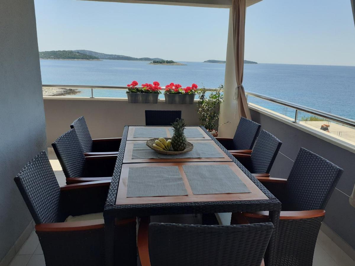 Apartments Sunset Zecevo 罗戈兹尼察 外观 照片